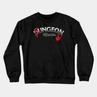 More Like Fungeon Master Dungeon Master Crewneck Sweatshirt